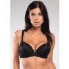 Dámská podprsenka Fantasy 15801 (Velikost 70B, Barva Černá)
