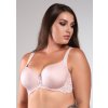 Dámská podprsenka Fantasy 15875B 3D SPACER (Velikost 70E, Barva Růžová)
