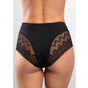 Dámské kalhotky Fantasy 481 (Velikost S, Barva Černá)