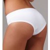 Bavlněné kalhotky Slight 4999 (Velikost L, Barva Bílá)