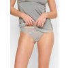 Dámská tanga Lingadore 1400T (Velikost L, Barva Stříbrná)