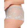 Dámské kalhotky Lingadore 1400SH (Velikost L, Barva Stříbrná)