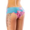 Dámské kalhotky Meméme Love Happy (Velikost L, Barva Vícebarevná)
