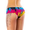 Dámské brazilky Meméme Cabal Aria (Velikost L, Barva Vícebarevná)