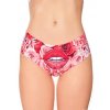 Dámské kalhotky Meméme LOVE PASSION (Velikost L, Barva Růžová - světle)