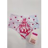 Dámské kalhotky Meméme LOVE ROMANTIC Hi-briefs (Velikost L, Barva Vícebarevná)
