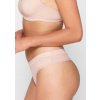 Dámská tanga LingaDore 1600T (Velikost L, Barva Růžová)