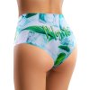 Dámské kalhotky MEMÉME Hi-briefs Mojito (Velikost S, Barva Vícebarevná)