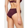 Dámské kalhotky LingaDore 1400B winetasting (Velikost S, Barva Bordó)