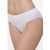 Dámské vyšší kalhotky Bellissima 014 (Velikost L/XL, Barva Bílá)