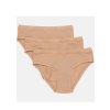 Dámské kalhotky Lingadore 3609B (Velikost S, Barva Béžová)