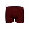 Boxerky JOHN FRANK JFBMOD10 (Velikost L, Barva Bordó)