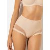 Dámské stahovací kalhotky Siélei 1867 (Velikost 3XL, Barva Tělová)