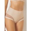 Dámské stahovací kalhotky Siélei 1869 (Velikost 3XL, Barva Tělová)