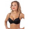 Dámská PUSH-UP podprsenka Fantasy 1771 (Velikost 70B, Barva Černá)