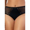 Dámské kalhotky Parfait P60632 (Velikost XXL, Barva Černá)