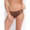 Dámské kalhotky LingaDore 1400B (Velikost L, Barva Hnědá)