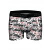 Boxerky JOHN FRANK JFBDMOD105 (Velikost L, Barva Vícebarevná)