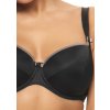 Podprsenka Curvy Kate Daily Boost 1801 (Velikost 65O, Barva Černá)