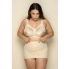 Podprsenka bez kostic a bez výztuže Timo 0118 (Velikost 100B, Barva Tělová)