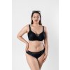 Vrchní díl plavek NettieBra Timo 842041 (Velikost 65E, Barva Černá)