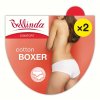 Boxerky dámské Bellinda 2411 (2 kusy v balení)