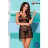 Avanua Cyra Chemise black - Košilka