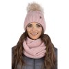 Čepice a šálek Vivisence 7014Kmpl - výprodej