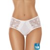 Kalhotky dámské Gabidar 101 (Velikost 3XL, Barva Bílá)