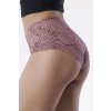 Kalhotky Julimex Panty Maxi (Velikost S, Barva Fialová)