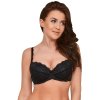 Podprsenka Gaia 1161 Kasjana (Velikost 80B, Barva Černá)