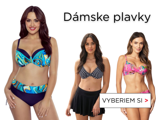 Dámské plavky