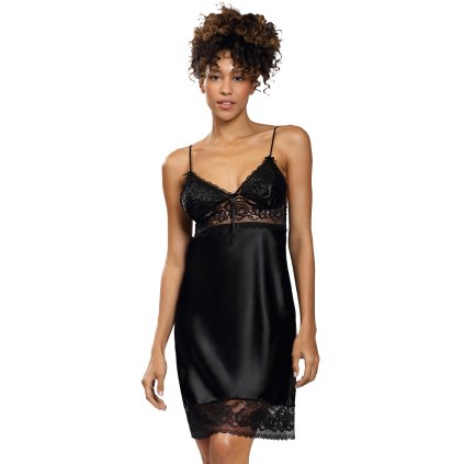 214736 2 nocni kosilka dkaren agatha velikost l barva cerna