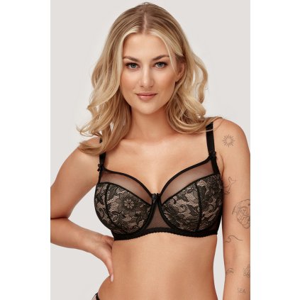 218696 podprsenka azal anita velikost 90b barva cerna