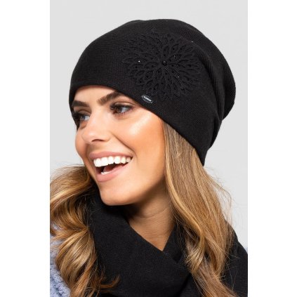 202706 4 cepice kamea saragossa velikost uni barva modra tmave