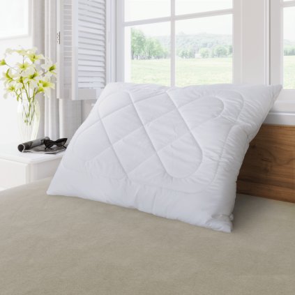Vankúš guličkový Luxus plus zips 70x90cm 700g