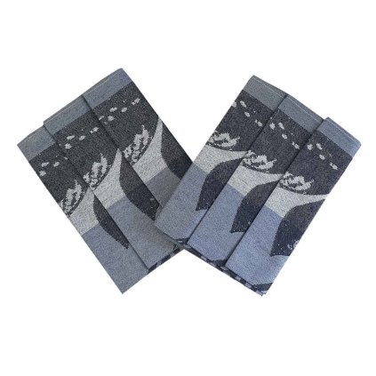 Utierka Extra savá Zebra 3 ks