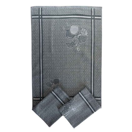 74626 3 uterka extra sava redkvicka seda 3 ks varianta uterka extra sava 50x70 cm redkvicka seda 3 ks