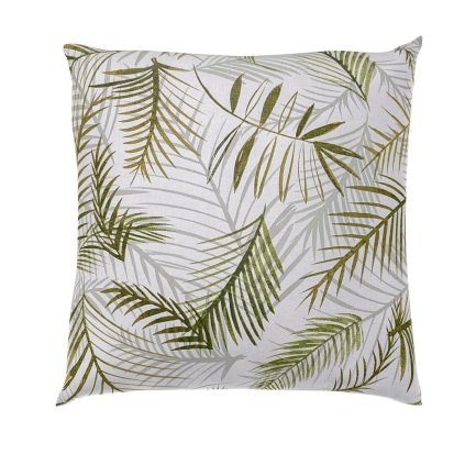 Obliečka na vankúš hladká bavlna DELUX TROPICANA