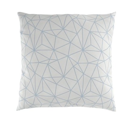 Obliečka na vankúš bavlna NORDIC COLLECTION DANICA biela