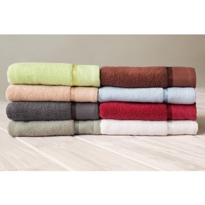 Uterák a osuška Color 500 g/m2
