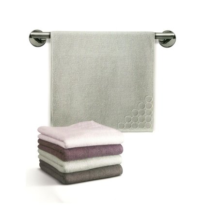 Uterák a osuška Terry 015 Kolesá 500g/m2