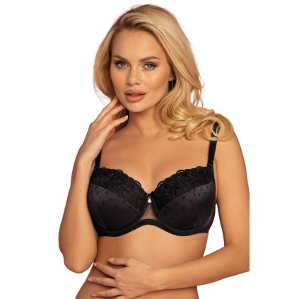 198362 podprsenka vena vb 442 velikost 80b barva cerna