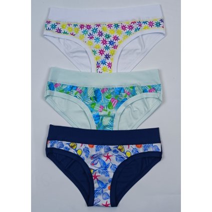 Dámske nohavičky LOVELYGIRL 6533D