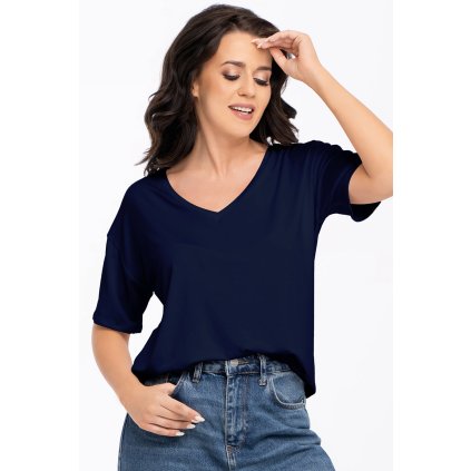 228144 damske tricko babell patty velikost xl barva zelena