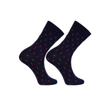 127967 2 ponozky moraj cml400 020 velikost 43 45 barva modra