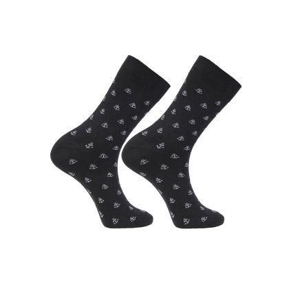 127976 1 panske ponozky moraj cml400 030 velikost 39 42 barva cerna