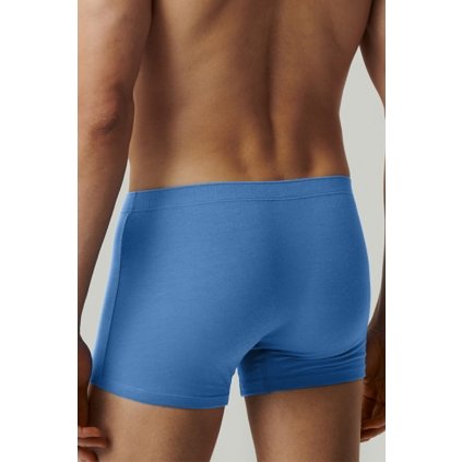 65605 boxerky atlantic 5smh 002 5kusu velikost l barva modra