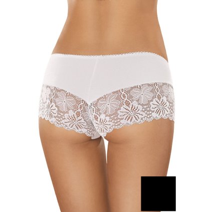 60985 3 kalhotky gabidar 107 velikost s barva cerna