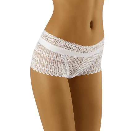 62254 kalhotky wol bar riki velikost m barva bila